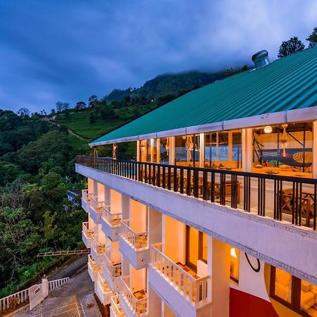 Albergue Zostel Munnar Exterior foto