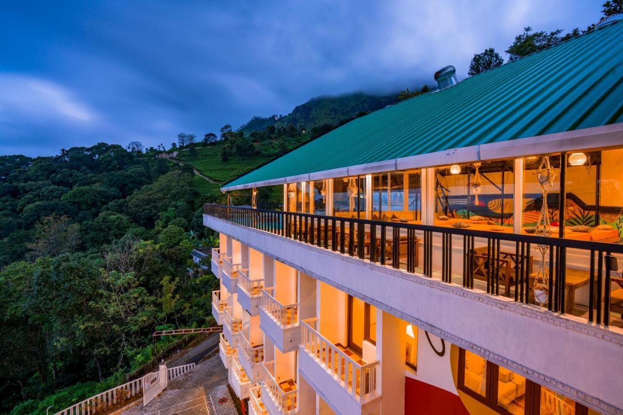 Albergue Zostel Munnar Exterior foto