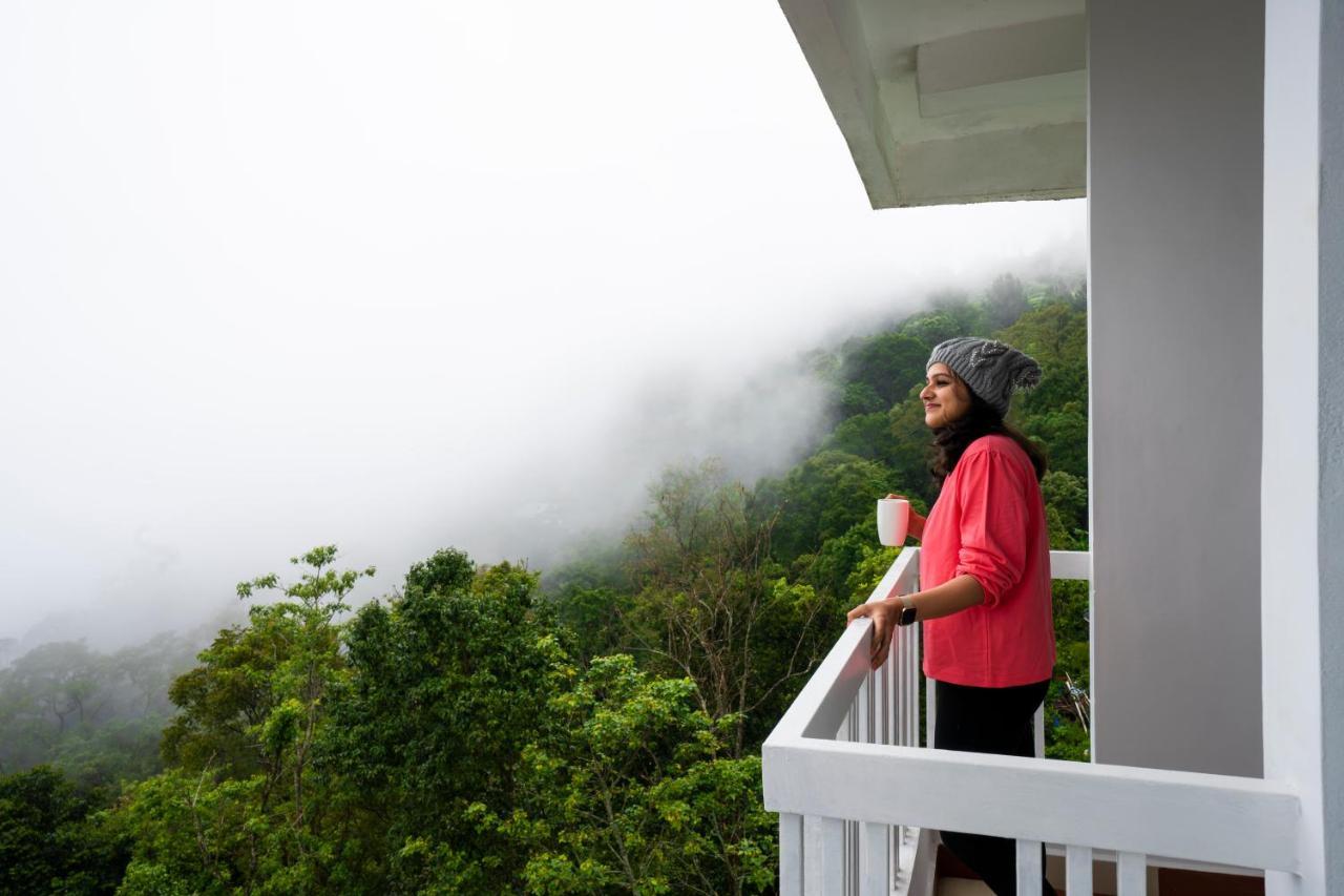 Albergue Zostel Munnar Exterior foto