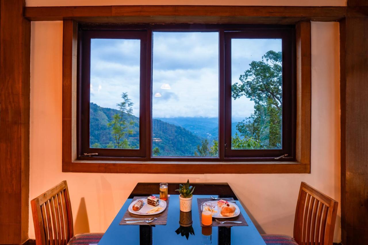 Albergue Zostel Munnar Exterior foto