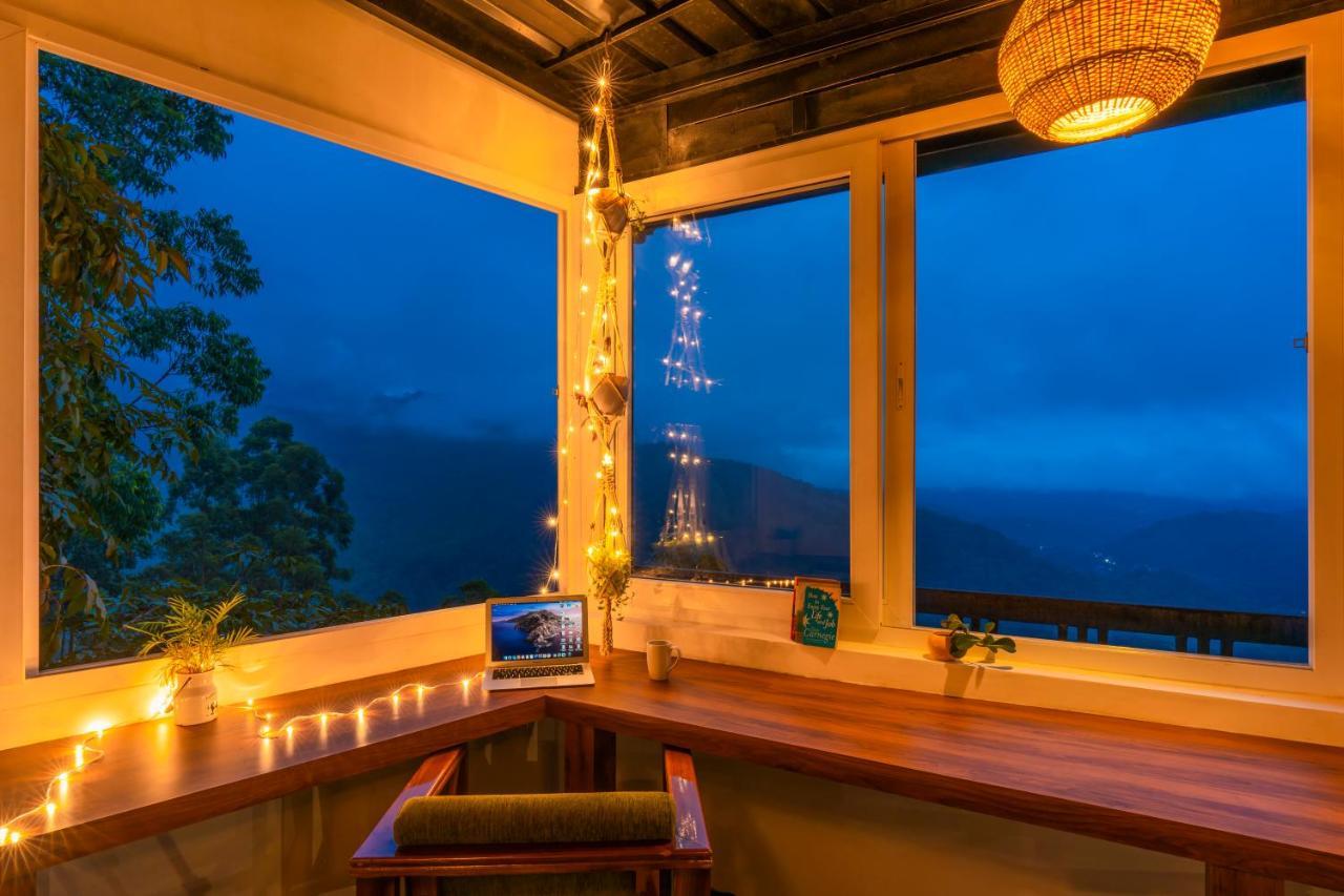 Albergue Zostel Munnar Exterior foto