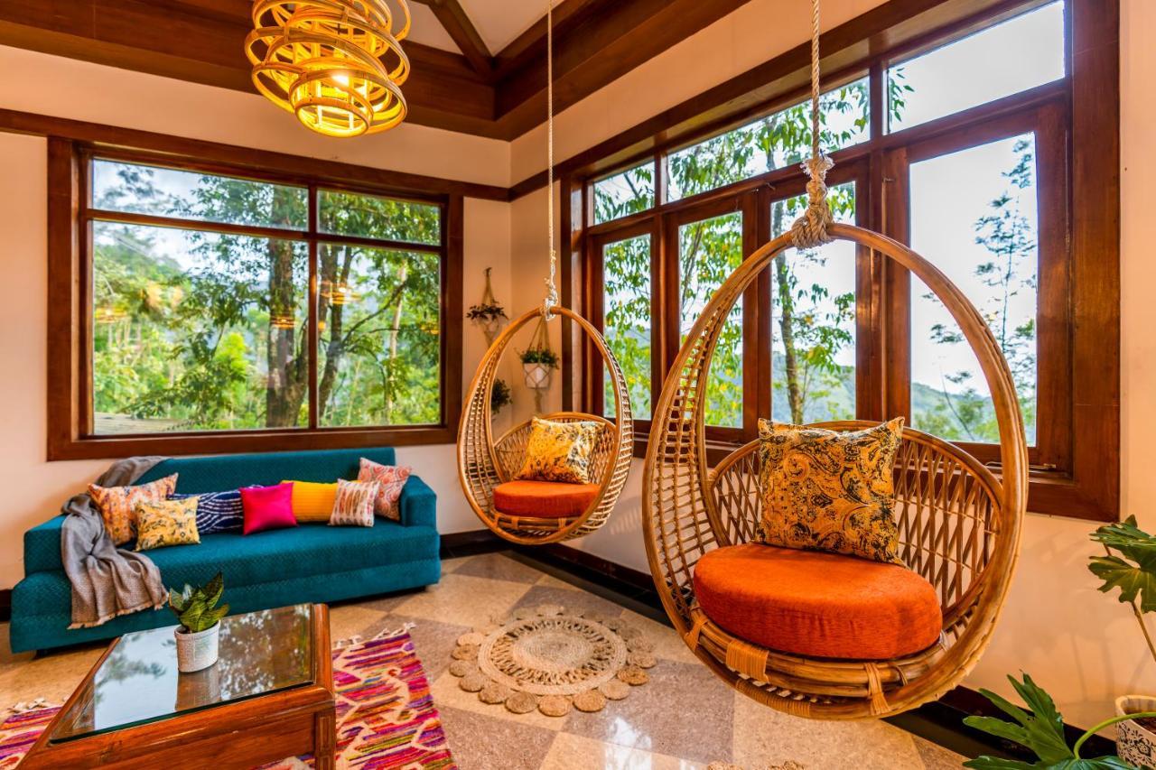 Albergue Zostel Munnar Exterior foto
