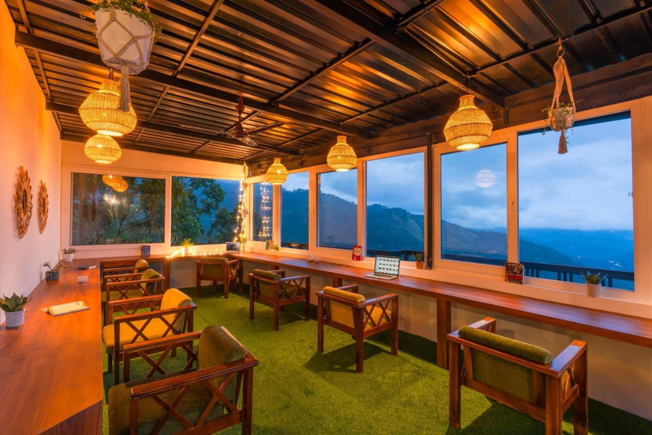 Albergue Zostel Munnar Exterior foto