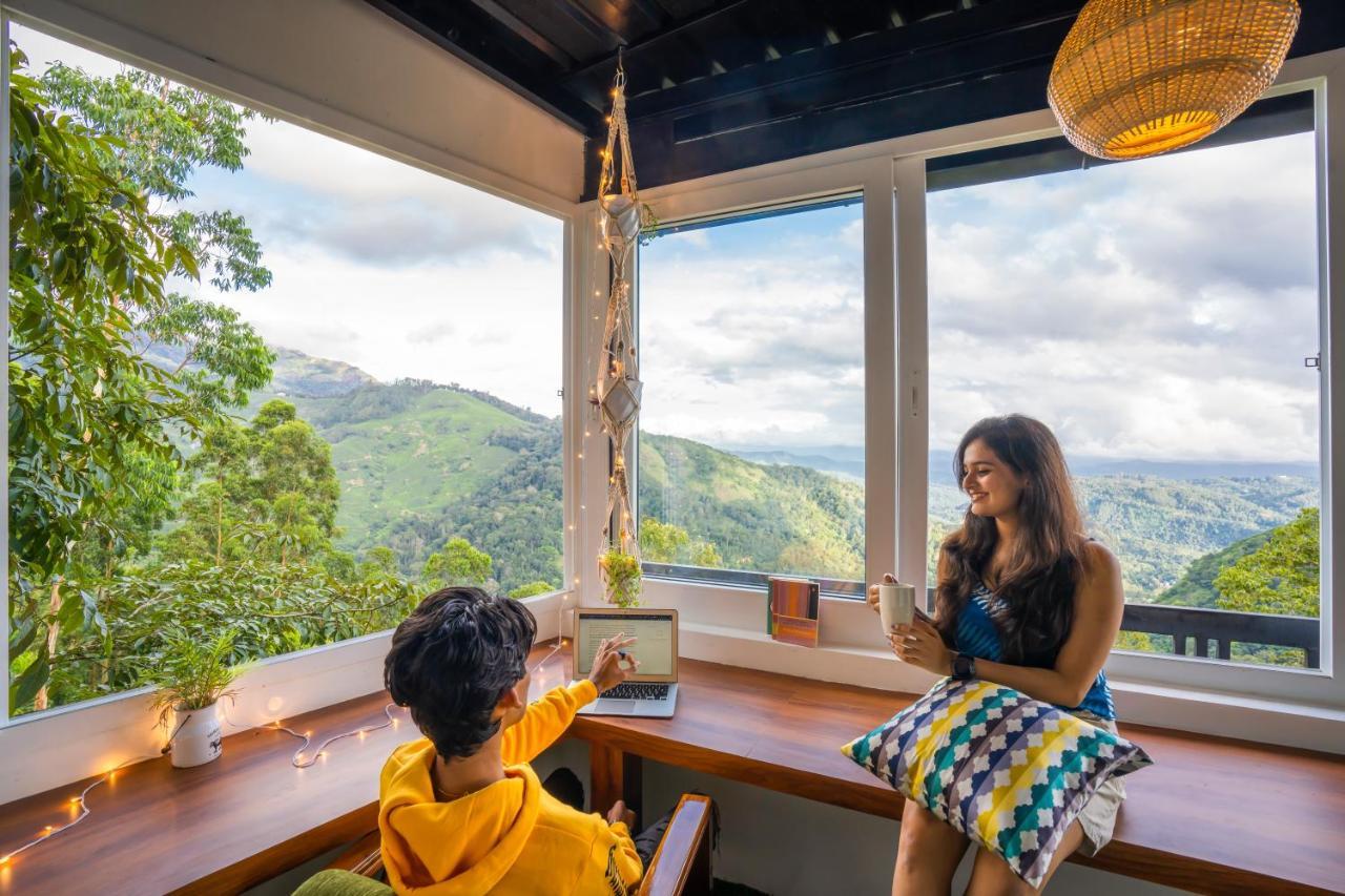 Albergue Zostel Munnar Exterior foto