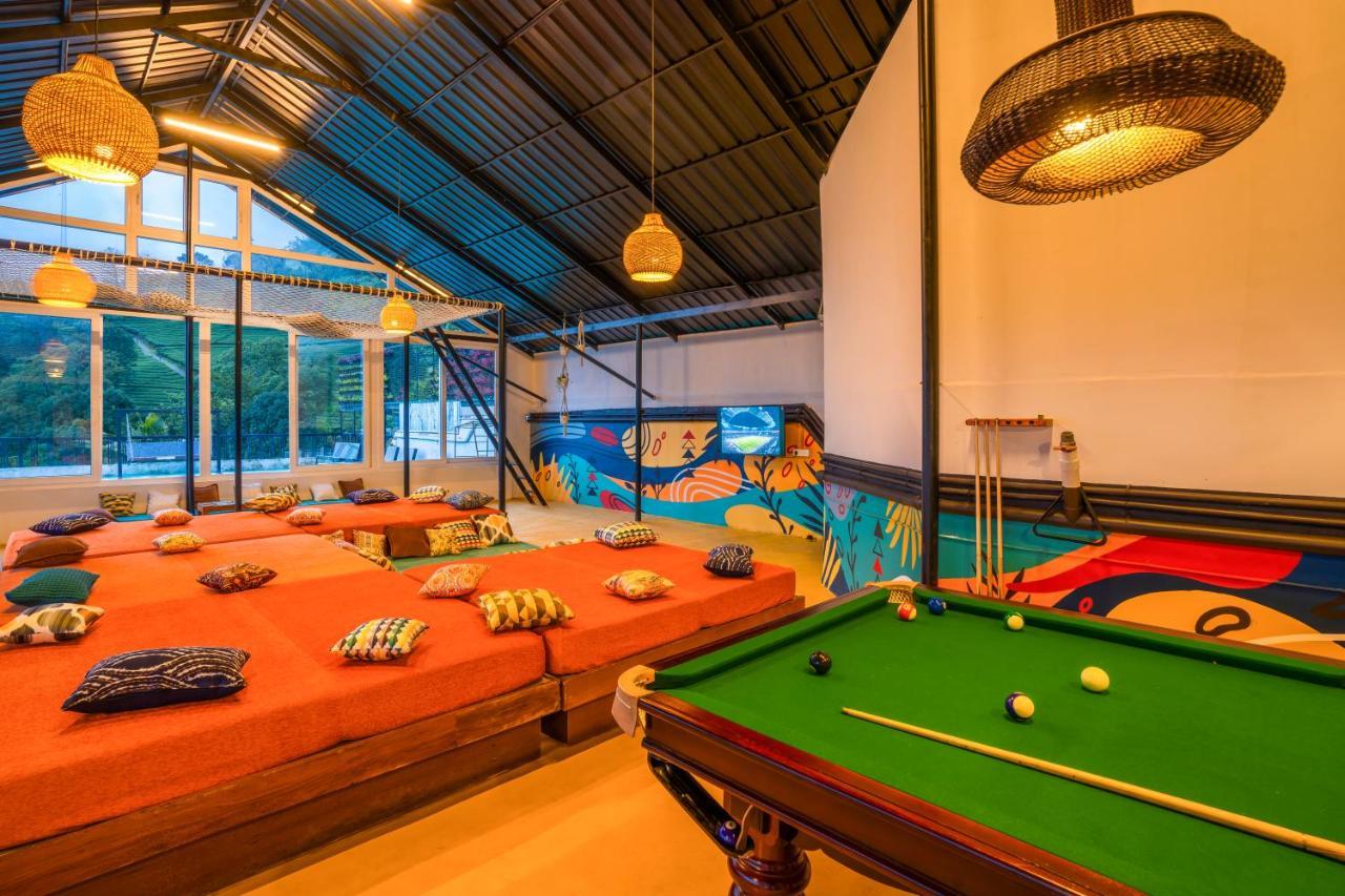 Albergue Zostel Munnar Exterior foto