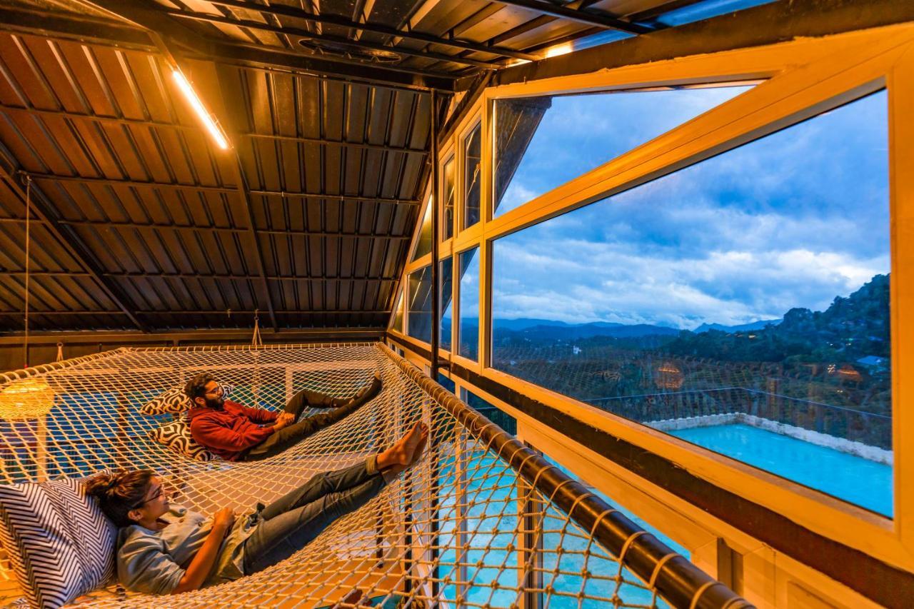 Albergue Zostel Munnar Exterior foto