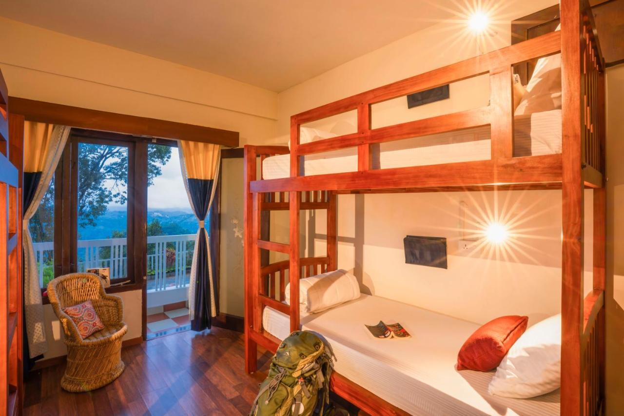Albergue Zostel Munnar Exterior foto