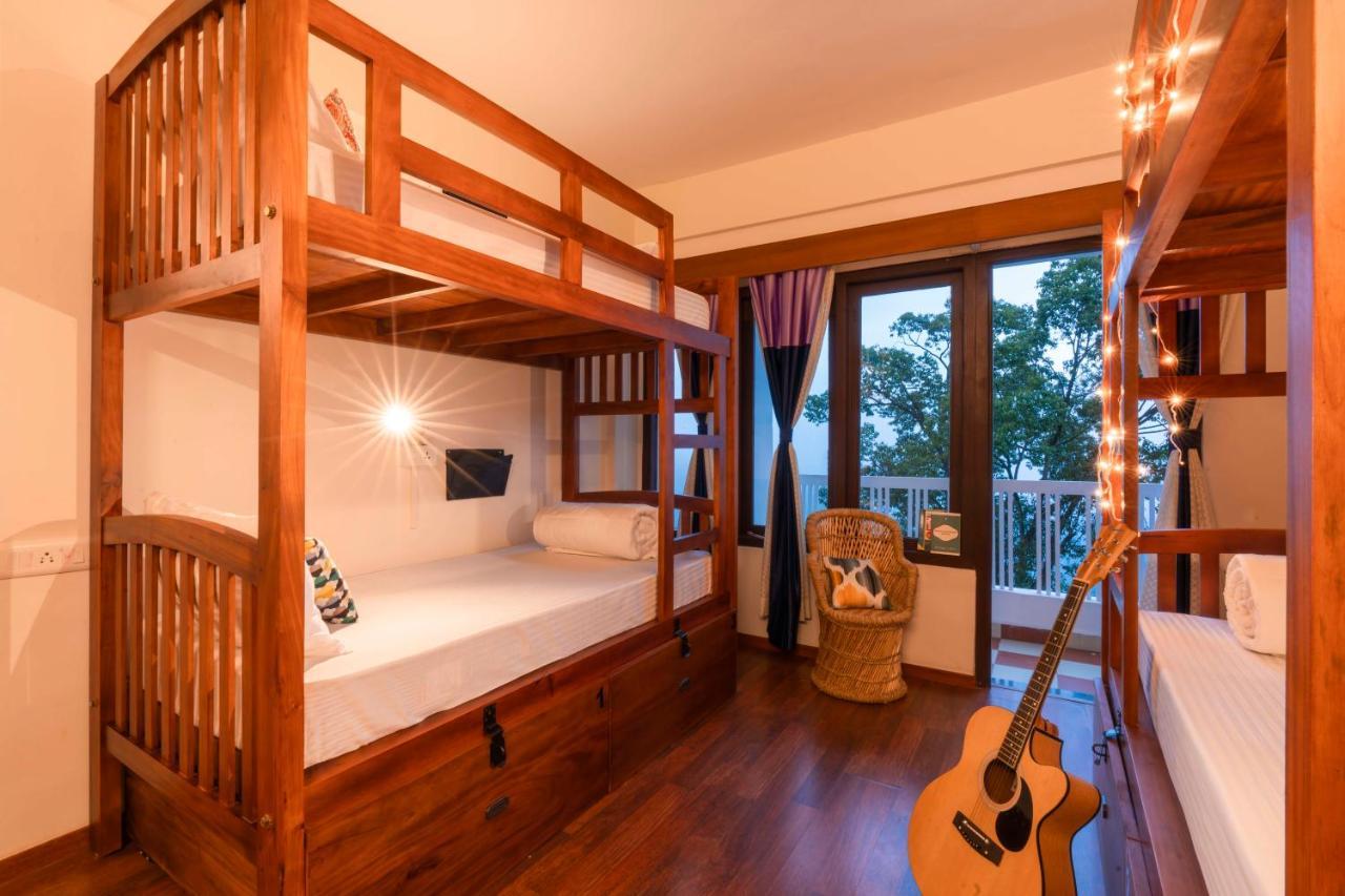 Albergue Zostel Munnar Exterior foto