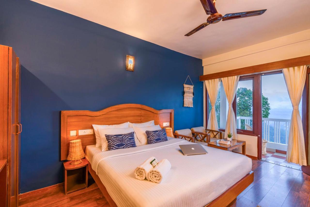 Albergue Zostel Munnar Exterior foto