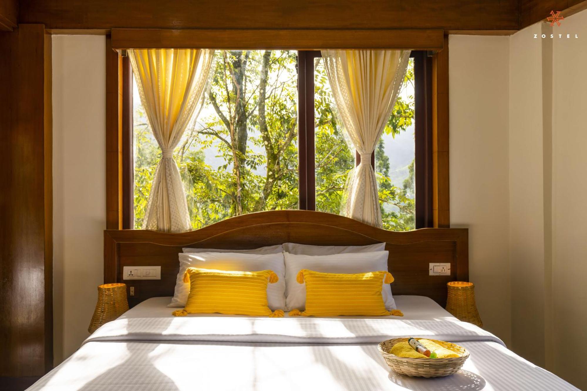 Albergue Zostel Munnar Exterior foto
