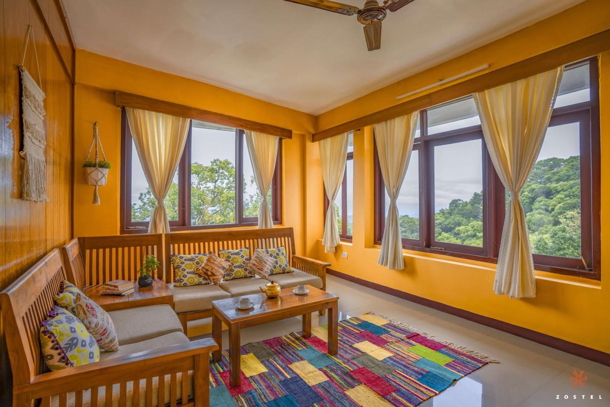 Albergue Zostel Munnar Exterior foto