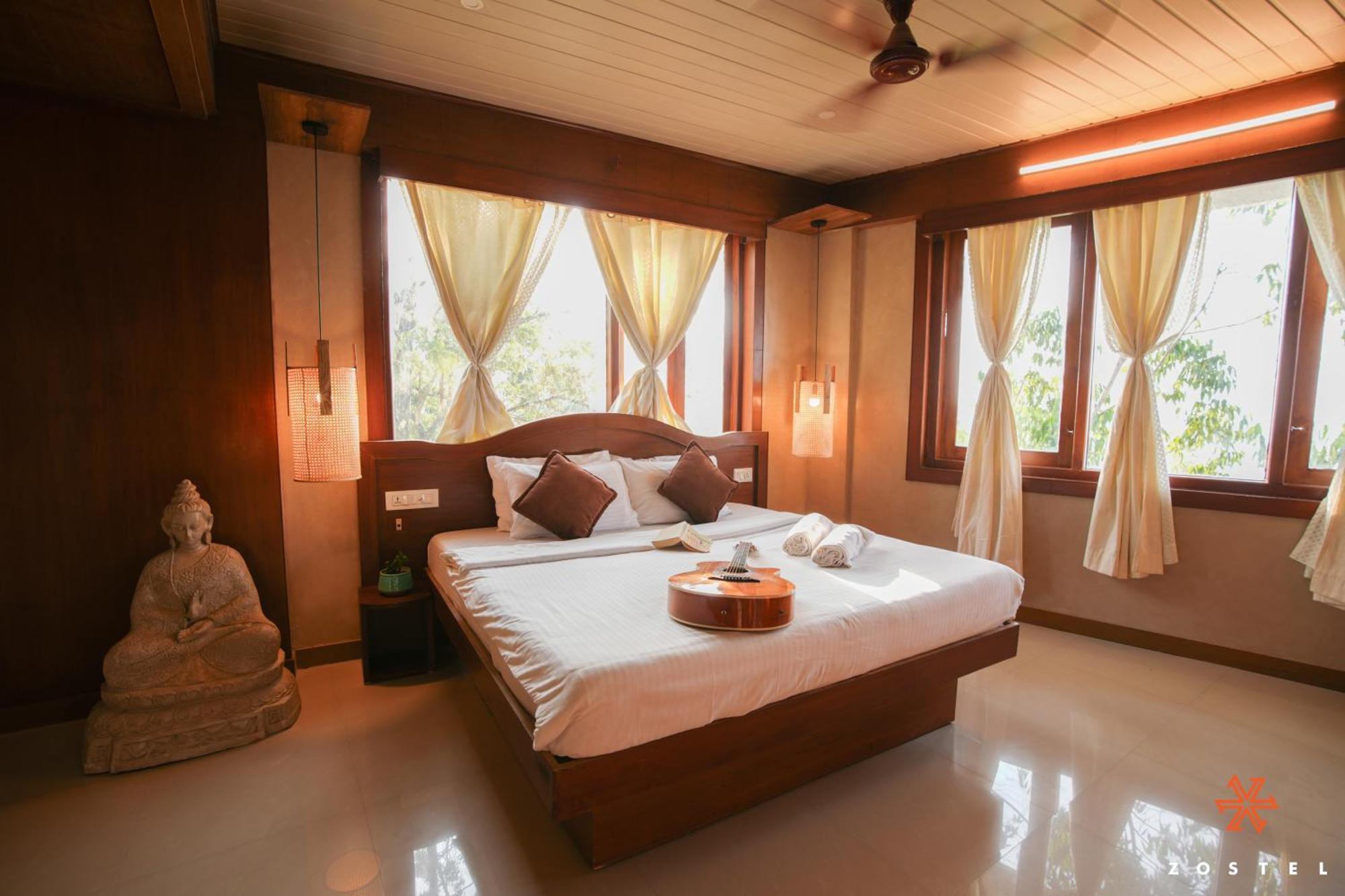 Albergue Zostel Munnar Exterior foto