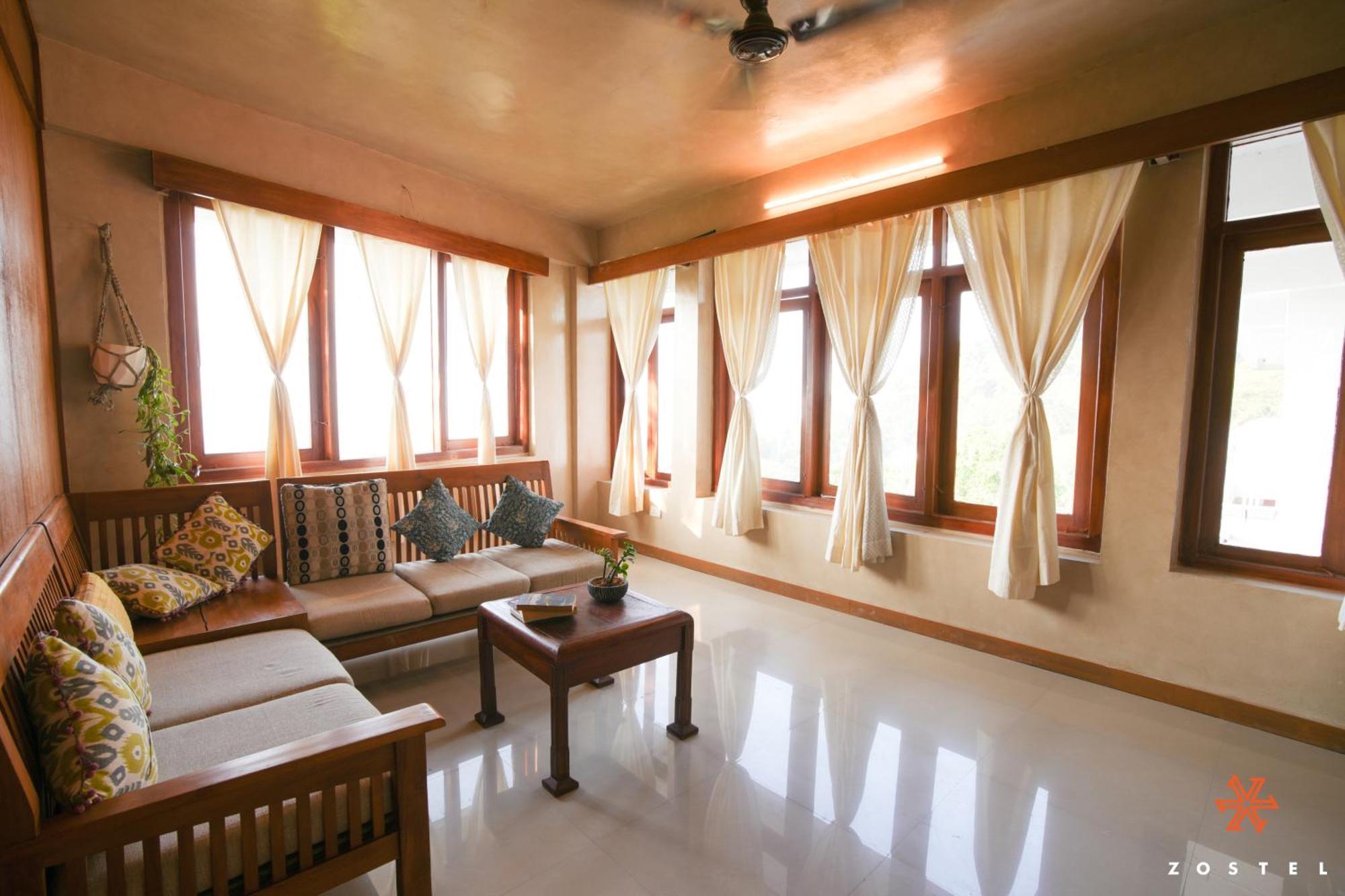 Albergue Zostel Munnar Exterior foto
