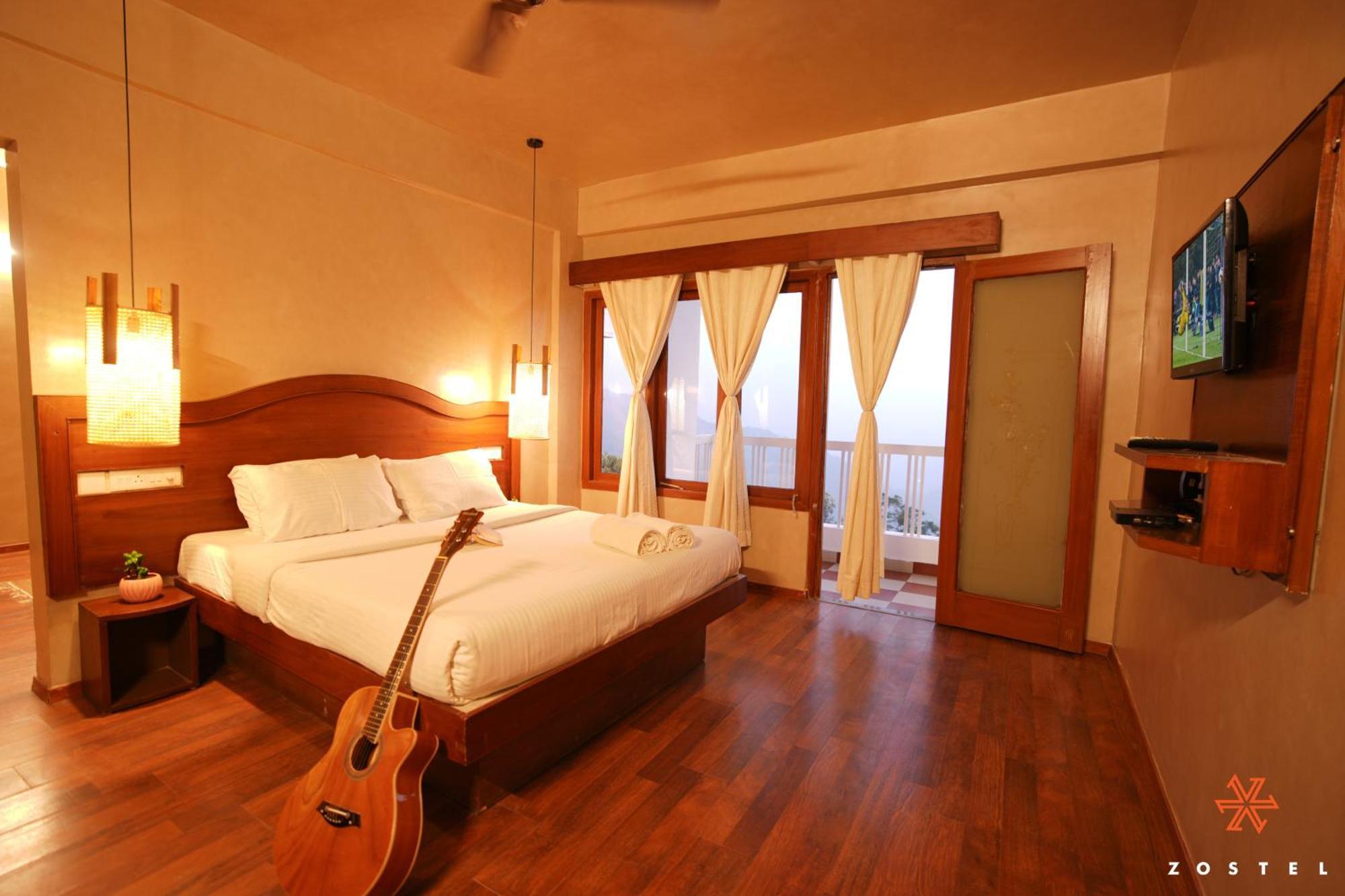 Albergue Zostel Munnar Exterior foto