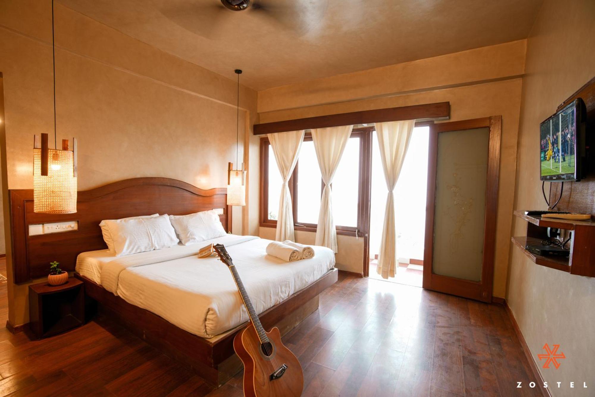 Albergue Zostel Munnar Exterior foto