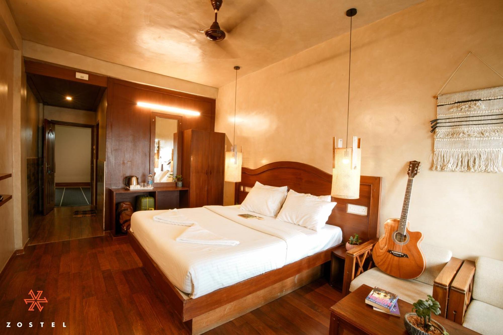 Albergue Zostel Munnar Exterior foto
